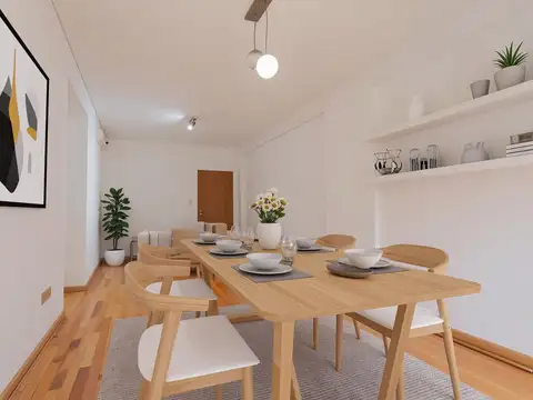 Departamento en Venta de 2 dormitorios