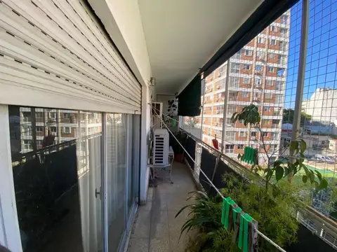 3 amb confortable cfte bcn corrido 2 bños Pq Cent U$950000.-