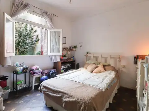 Depto Tipo Casa 4 ambientes con 1 baño