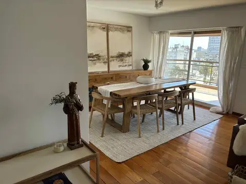 Departamento en Alquiler de 3 dormitorios