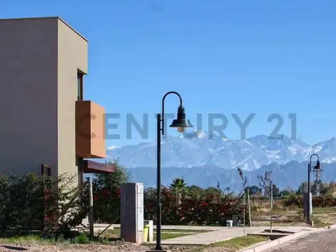 Terreno en Venta 21,74  mts Frente
