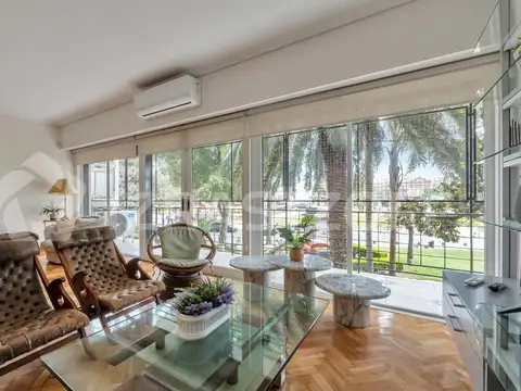 Departamento en Alquiler en Recoleta, USD 2.000