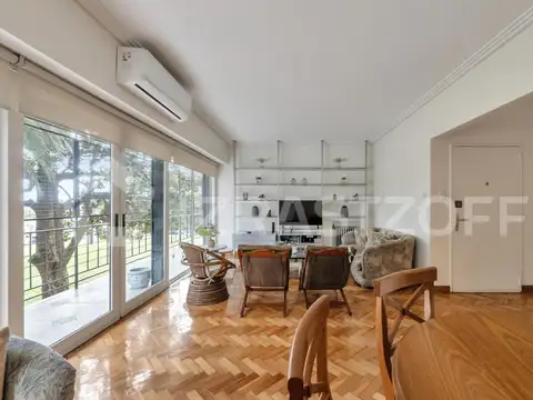 Departamento en Alquiler de 4 ambientes