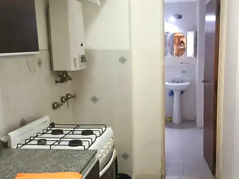 Departamento en Alquiler de Monoambiente