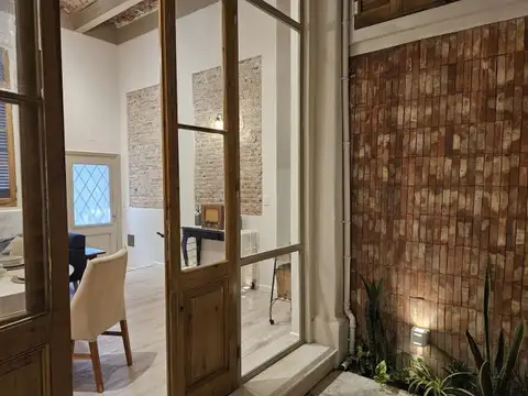 Casa 4 ambientes con 1 baño