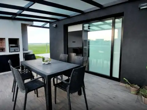 Casa en venta Sebastián Gaboto Pueblos del Plata Hudson 100