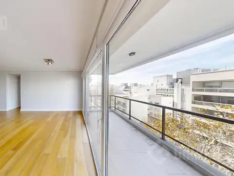 Venta de 3 amb de categoría, zona Guemes. Cochera cubierta.