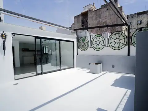 Depto Tipo Casa en Venta en Recoleta, USD 280.000