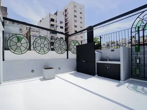 Depto Tipo Casa en Venta en Recoleta, USD 270.000