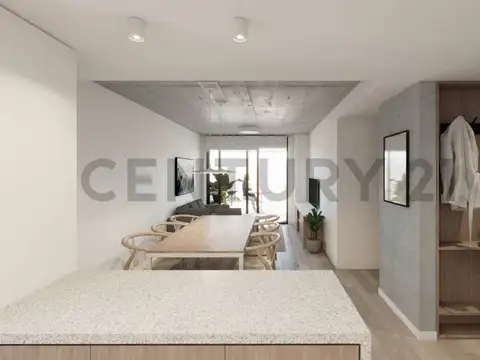 Departamento en Venta de 3 ambientes