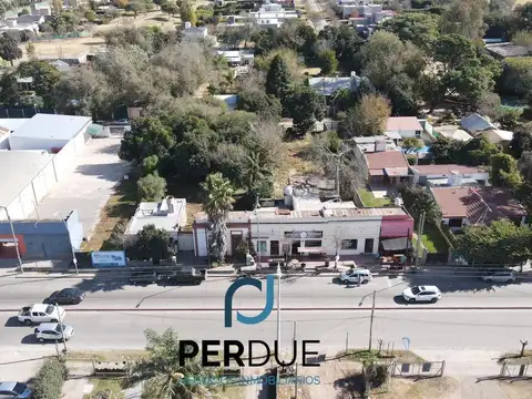 Terreno en venta Sobre Ohiggins Oportunidad Desarollista