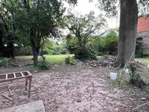Terreno en Venta 8  mts Frente