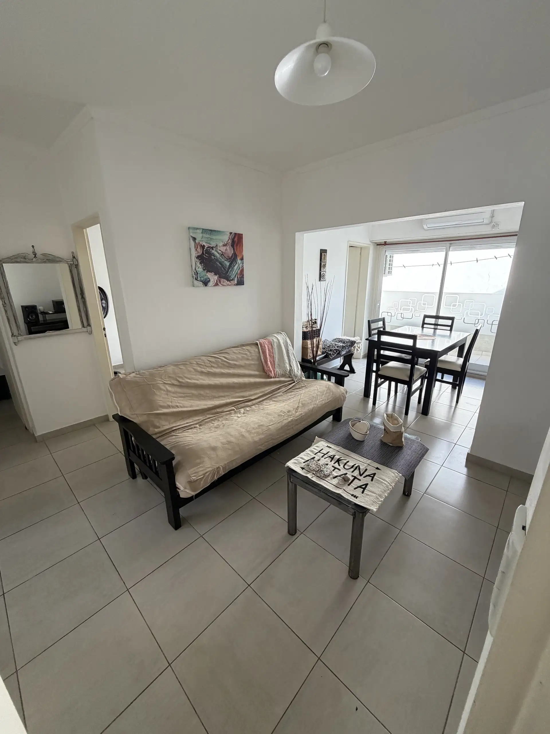 Depto 2 amb, 1 dorm, 1 baño — A estrenar en Tandil, $67,000 USD
