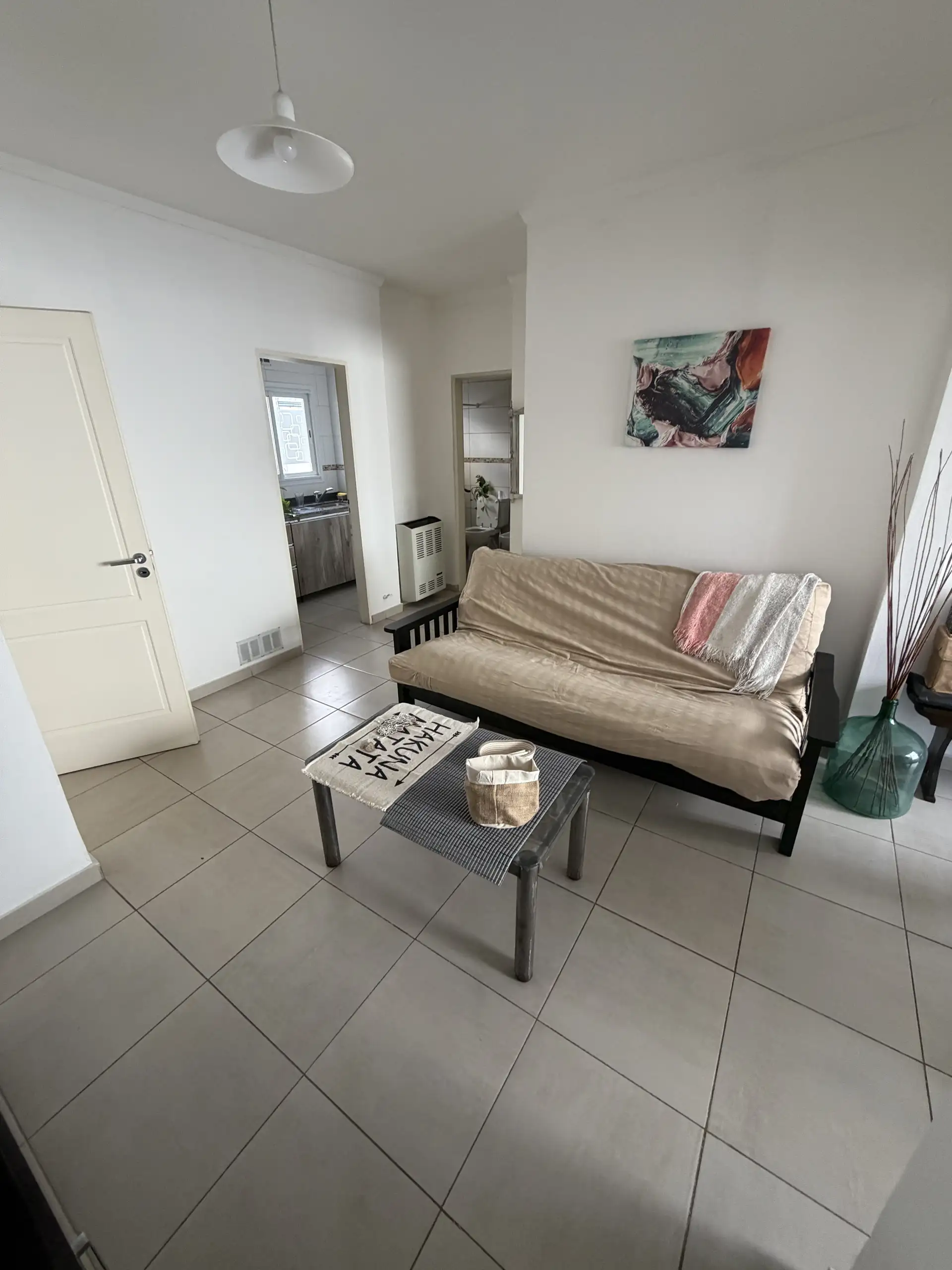 Depto 2 amb, 1 dorm, 1 baño — A estrenar en Tandil, $67,000 USD