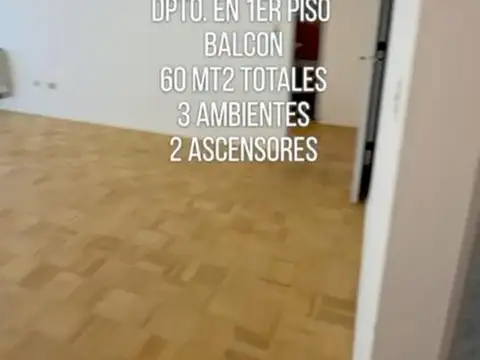 Departamento en Venta de 2 dormitorios