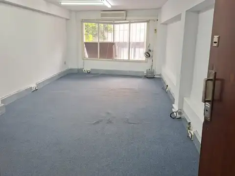 Oficina Monoambiente con 1 baño