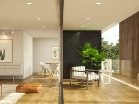 Departamento en Venta con 1 cocheras