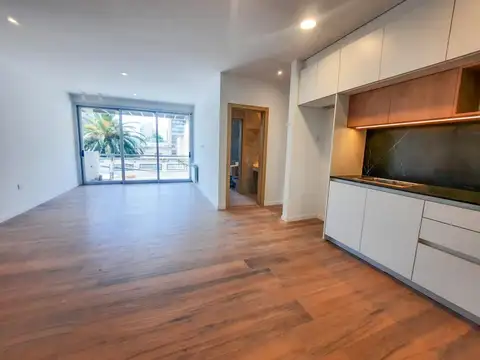 VENTA Departamento 2 dormitorios con Cochera Premium Calle 58 13 y 14 5to piso