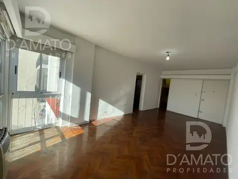 Departamento en Villa Crespo