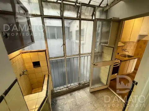 Departamento 4 ambientes con 2 baños