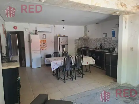 Casa con Departamento sobre Callao  al 1600
