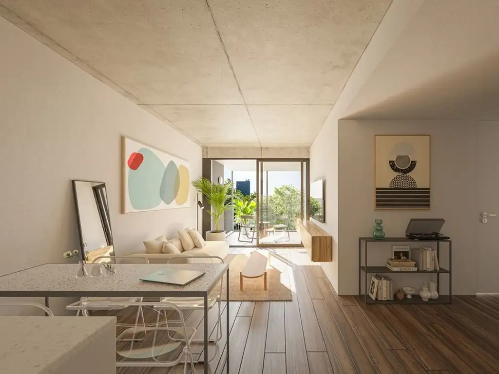 1 2 Y 3 AMBIENTES DE CATEGORIA - Entrega Julio 2027