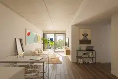 1 2 Y 3 AMBIENTES DE CATEGORIA - Entrega Julio 2027