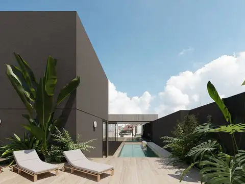 Emprendimiento en Villa Crespo - Etapa: En pozo