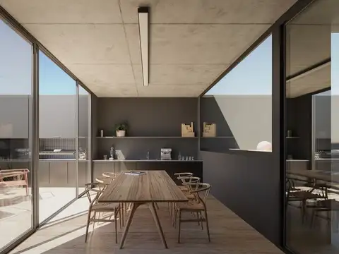 Emprendimiento en Villa Crespo