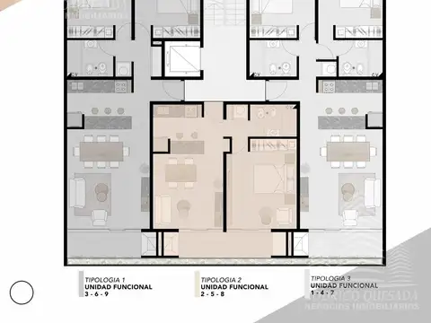 Departamento en Venta en San Bernardo del Tuyu, Partido de La Costa