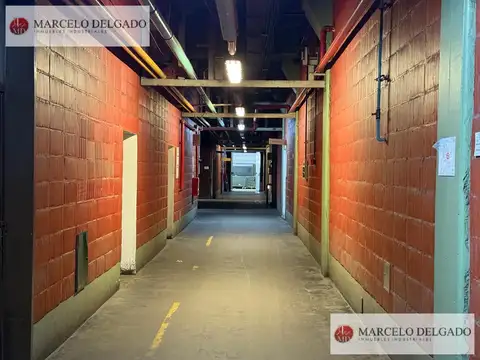 Galpon en Venta 12  mts Frente