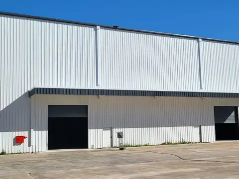 Depósitos Funcional de 500 m2 ideal e-commers