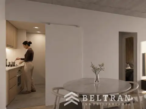 Departamento en Venta en Nuestra Señora De Lourdes, Rosario