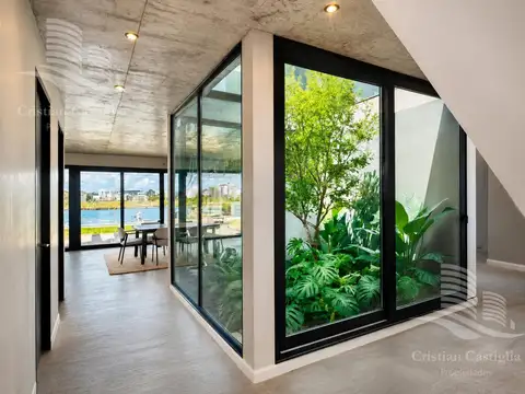 Barrio Costas, Puertos del Lago