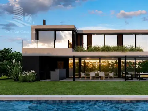 Casa en venta Barrio Costas, Puertos Escobar