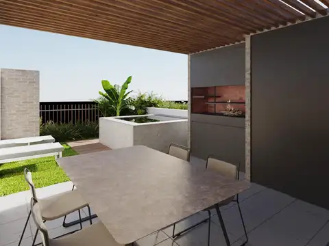 VENTA PH 3 AMBIENTES TERRAZA, QUINCHO Y PILETA EN VILLA DEVOTO
