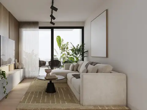 Depto Tipo Casa en Venta de 3 ambientes