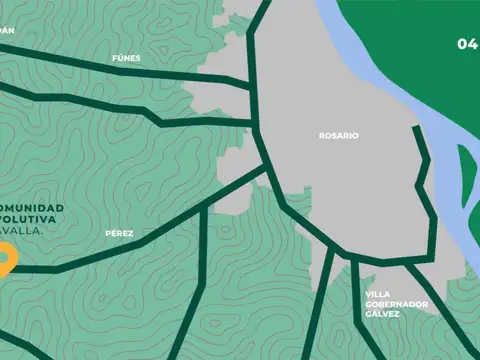 Comunidad Evolutiva ZAVALLA LOTE18