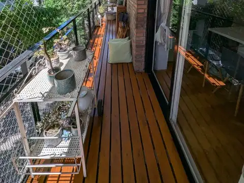 Departamento 5 ambientes con 3 baños