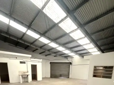 Alquiler galpón 290 m²
