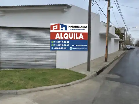 Galpón en Alquiler en Tablada, Partido de La Matanza