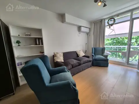 Departamento en Alquiler Temporal de 2 ambientes