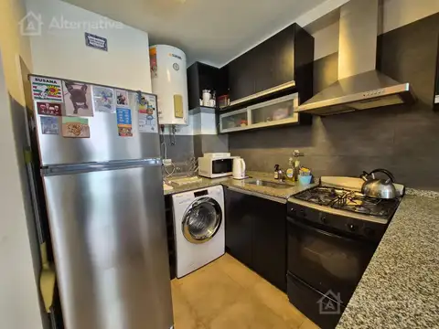 Departamento Alquiler Temporario Mensual Amoblado Palermo 2 Amb