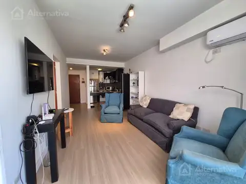 Departamento Alquiler Temporario Mensual Amoblado Palermo 2 Amb