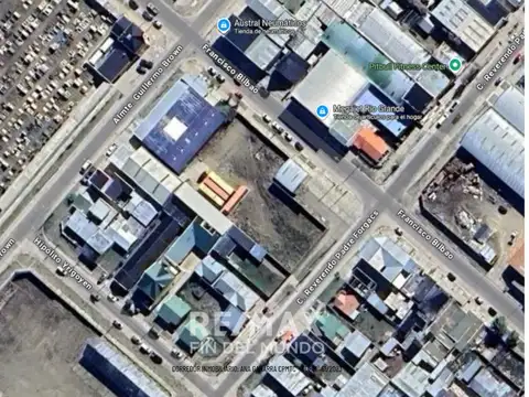 Galpon Casa y Depto CENTRO Rio Grande en VENTA