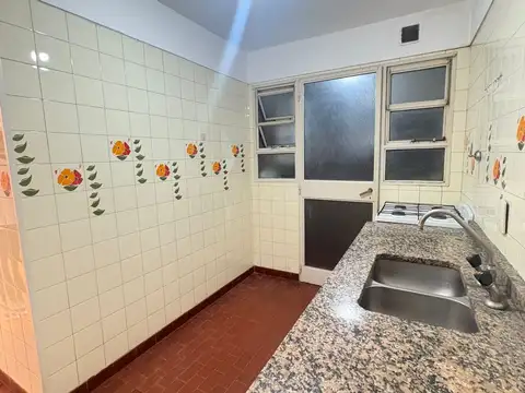 Departamento en alquiler en Parque Chacabuco
