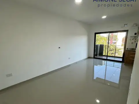 Departamento 2 ambientes con cochera - Villa Maipú