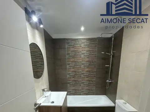 Departamento en Alquiler con 1 cocheras