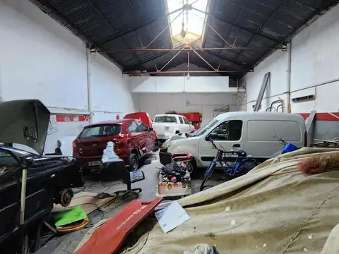 Galpón en Barracas