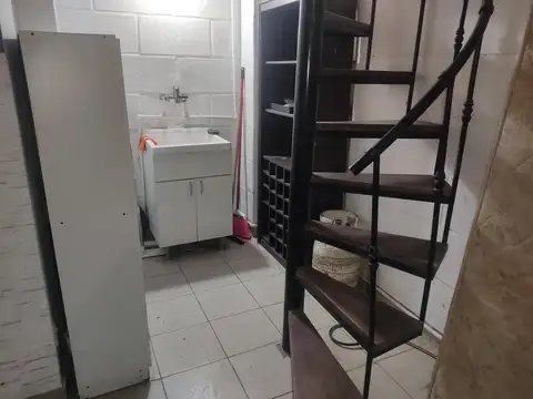 Depto Tipo Casa 3 ambientes con 1 baño
